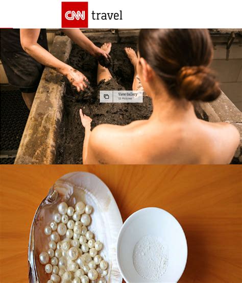 Ancient beauty rituals that work, and where to try .